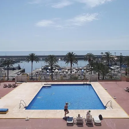 Palmeras Marina View Fuengirola