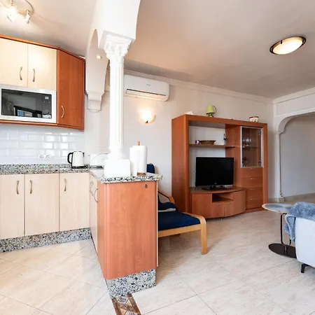 Apartamento Palmeras Marina View *