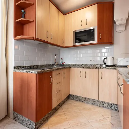 Palmeras Marina View Apartment Fuengirola