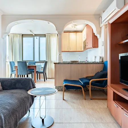 Apartamento Palmeras Marina View Fuengirola