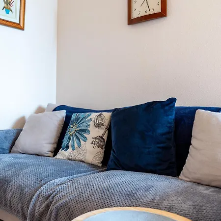 Apartment Palmeras Marina View