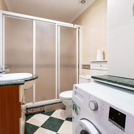 Palmeras Marina View Apartment Fuengirola
