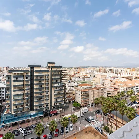 Palmeras Marina View