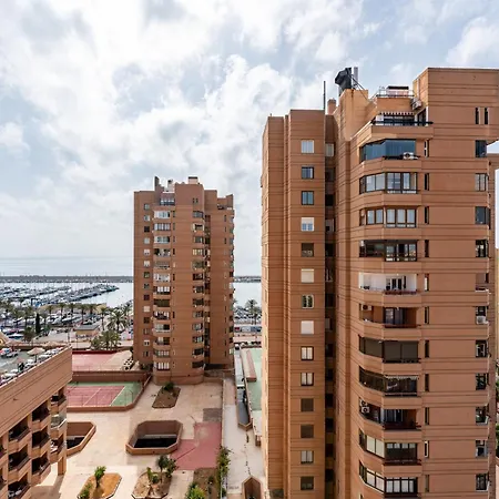 Palmeras Marina View Apartment Fuengirola
